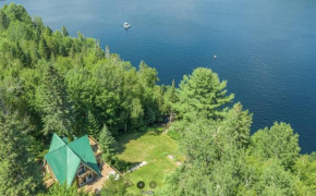Chalet Nid Vert